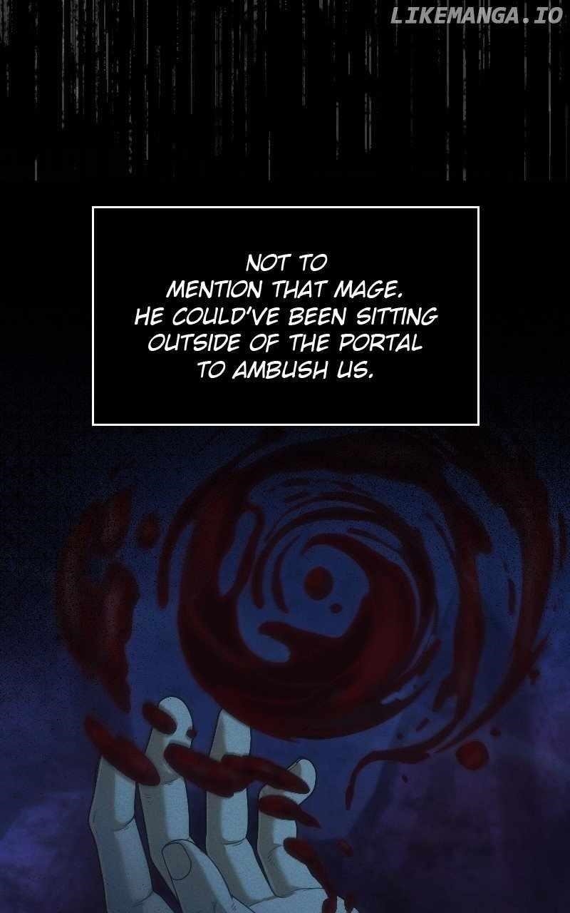 Paranoid Mage Chapter 60 - Page 94 in English
