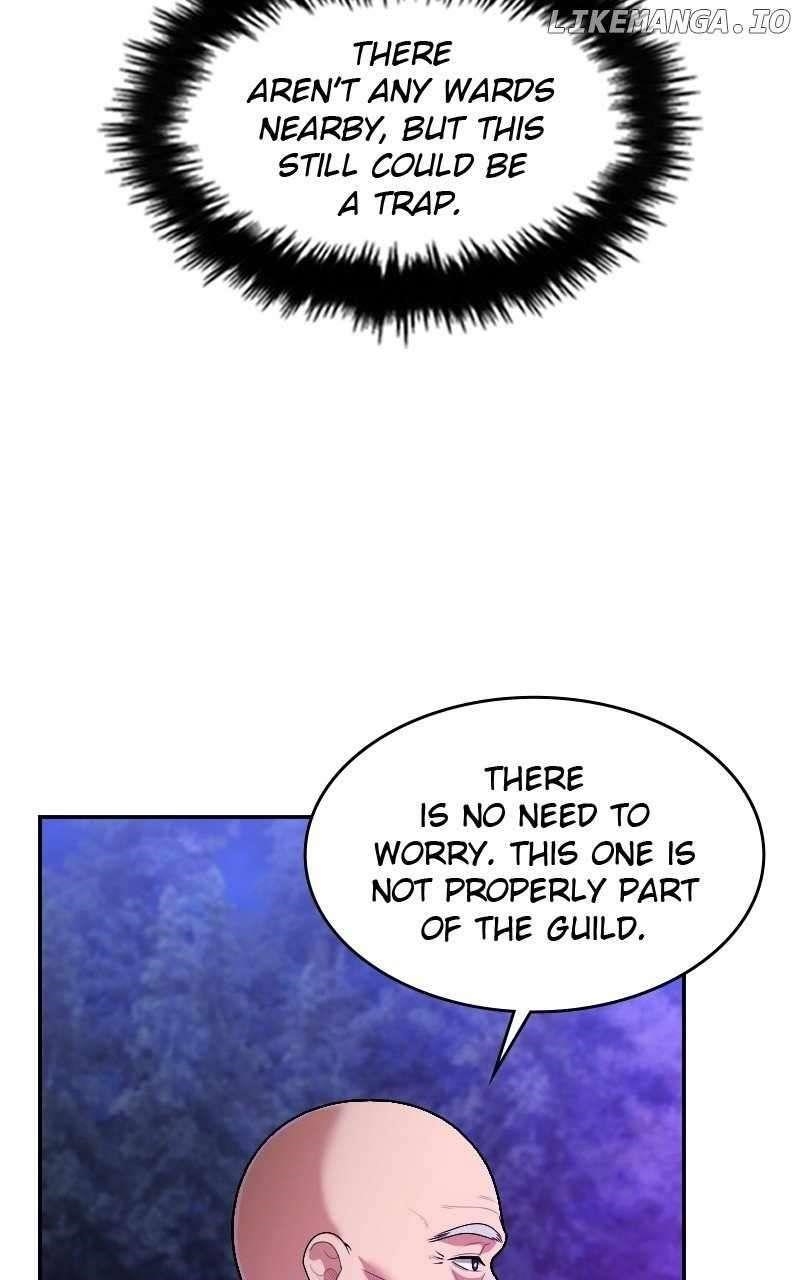 Paranoid Mage Chapter 61 - Page 47 in English