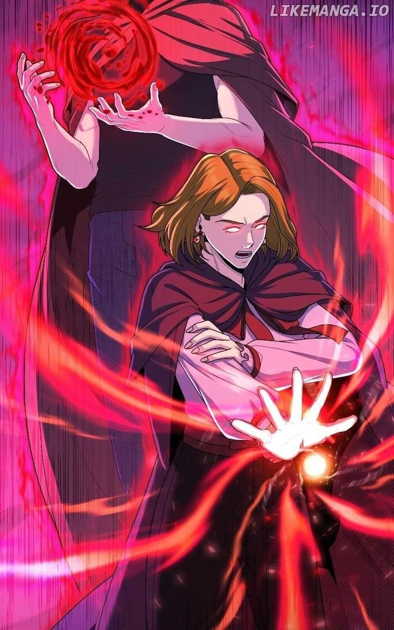 Paranoid Mage Chapter 62 - Page 31 in English