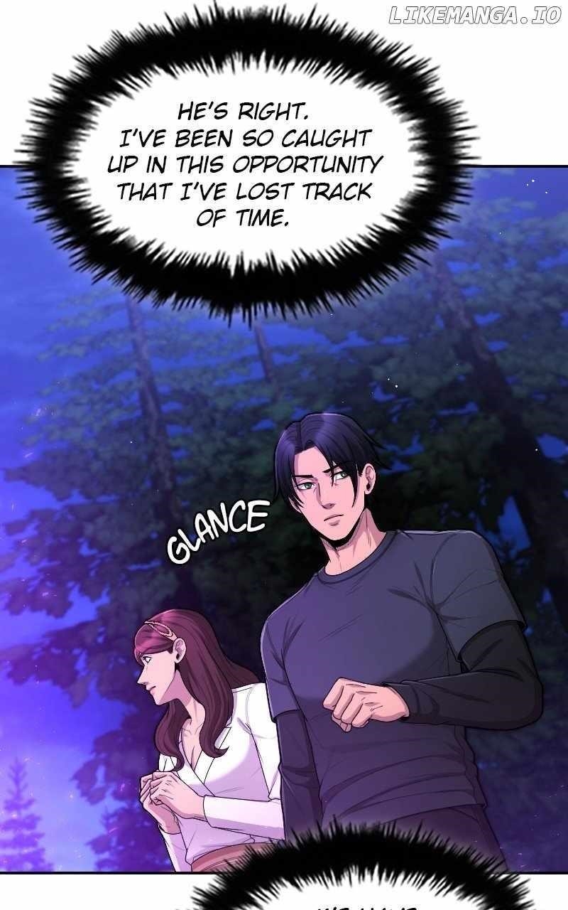 Paranoid Mage Chapter 62 - Page 39 in English