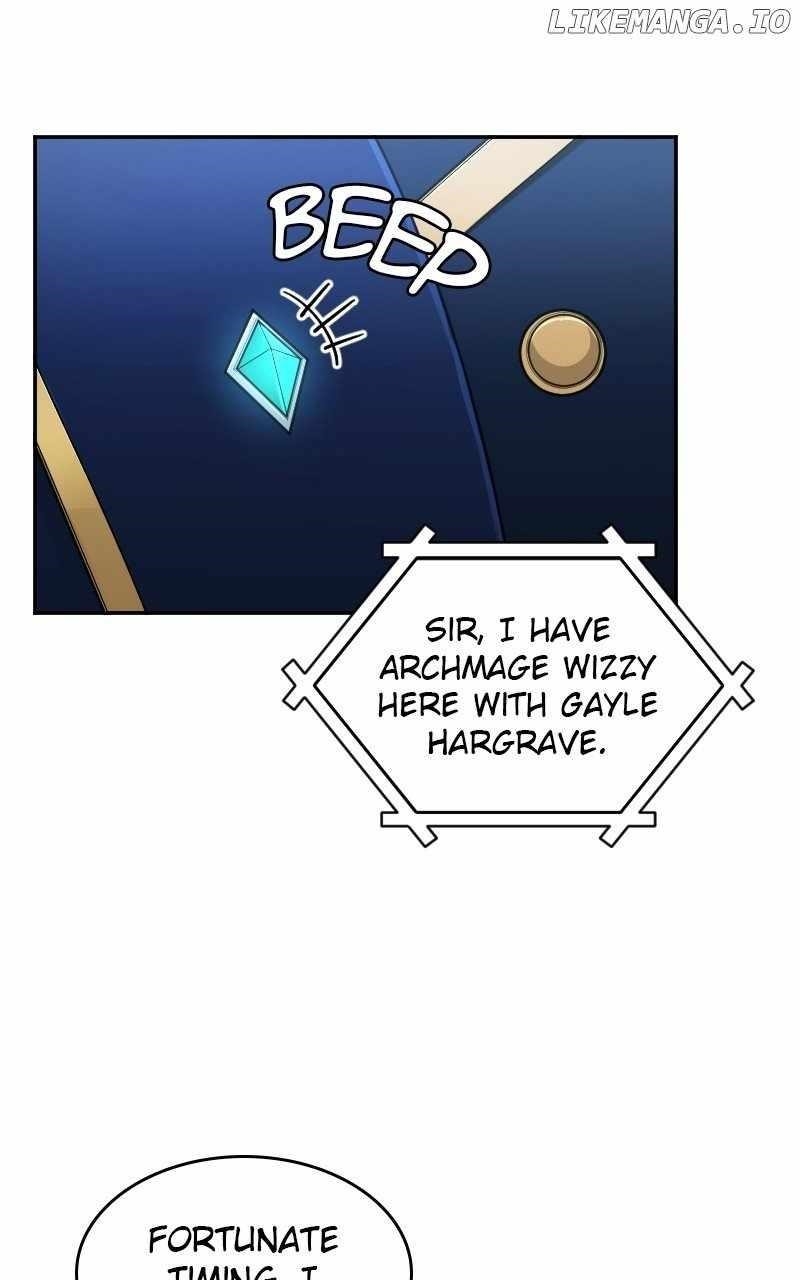 Paranoid Mage Chapter 62 - Page 83 in English