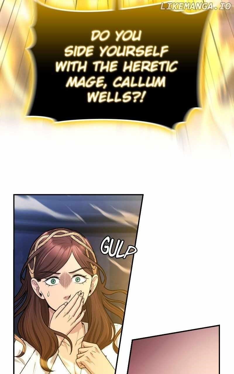 Paranoid Mage Chapter 63 - Page 22 in English