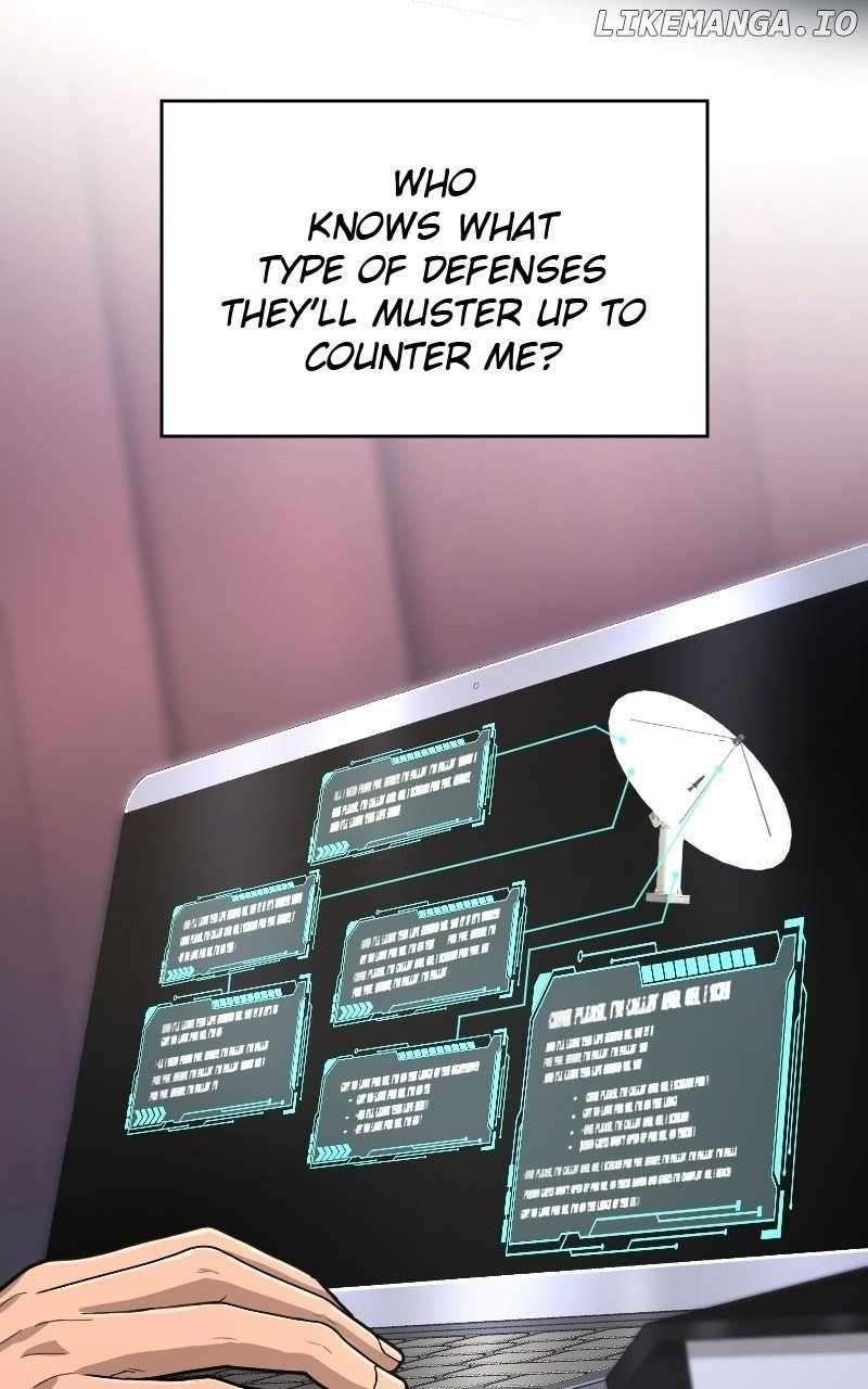 Paranoid Mage Chapter 64 - Page 17 in English