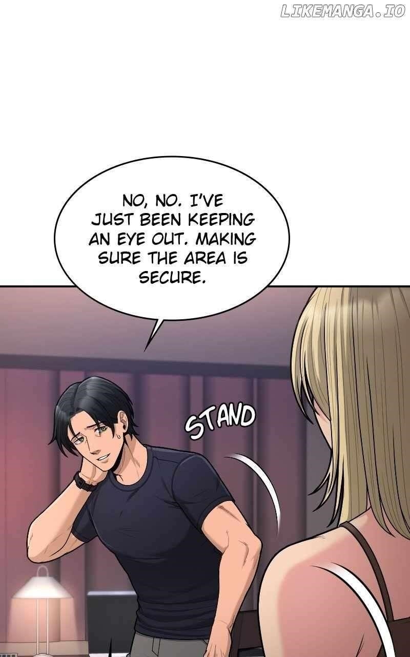 Paranoid Mage Chapter 64 - Page 31 in English