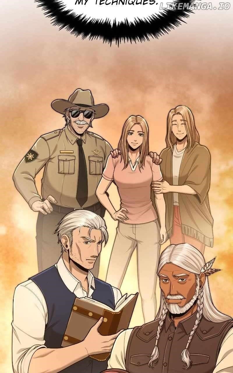 Paranoid Mage Chapter 64 - Page 58 in English