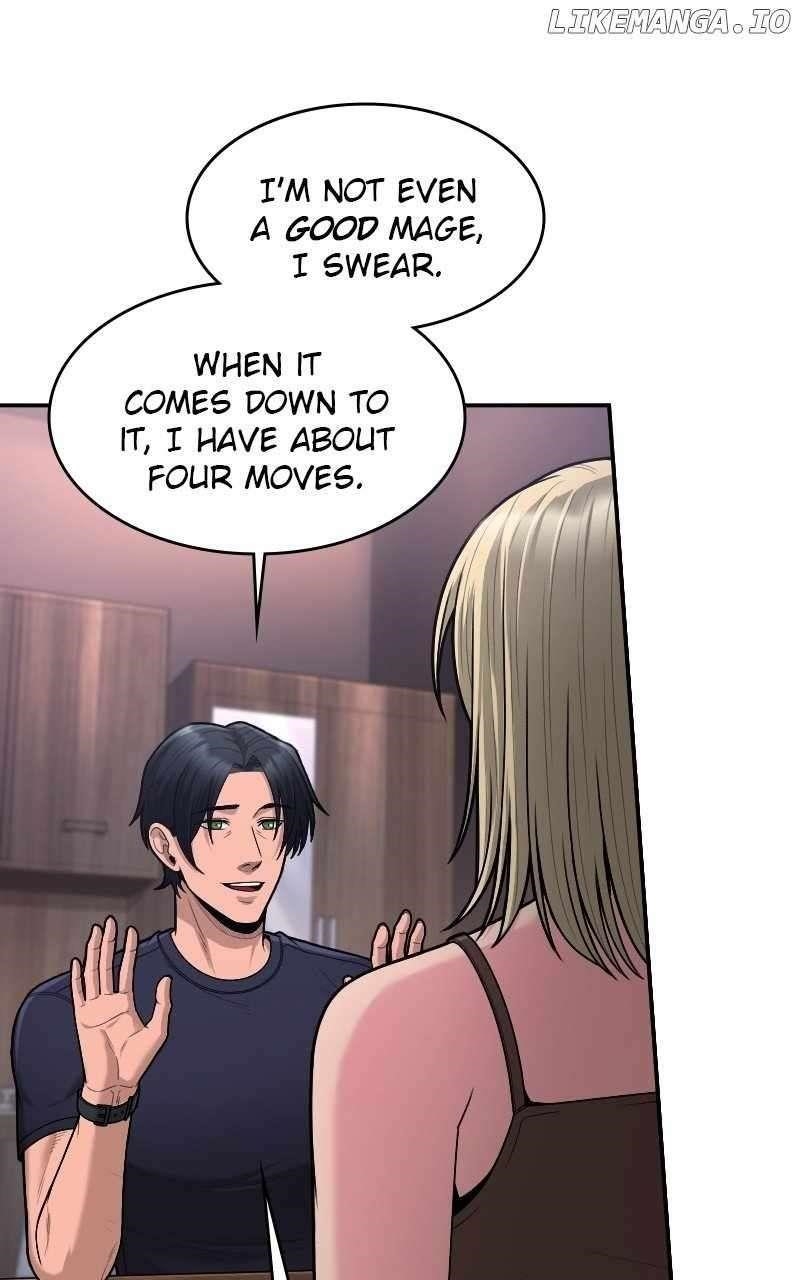 Paranoid Mage Chapter 64 - Page 73 in English