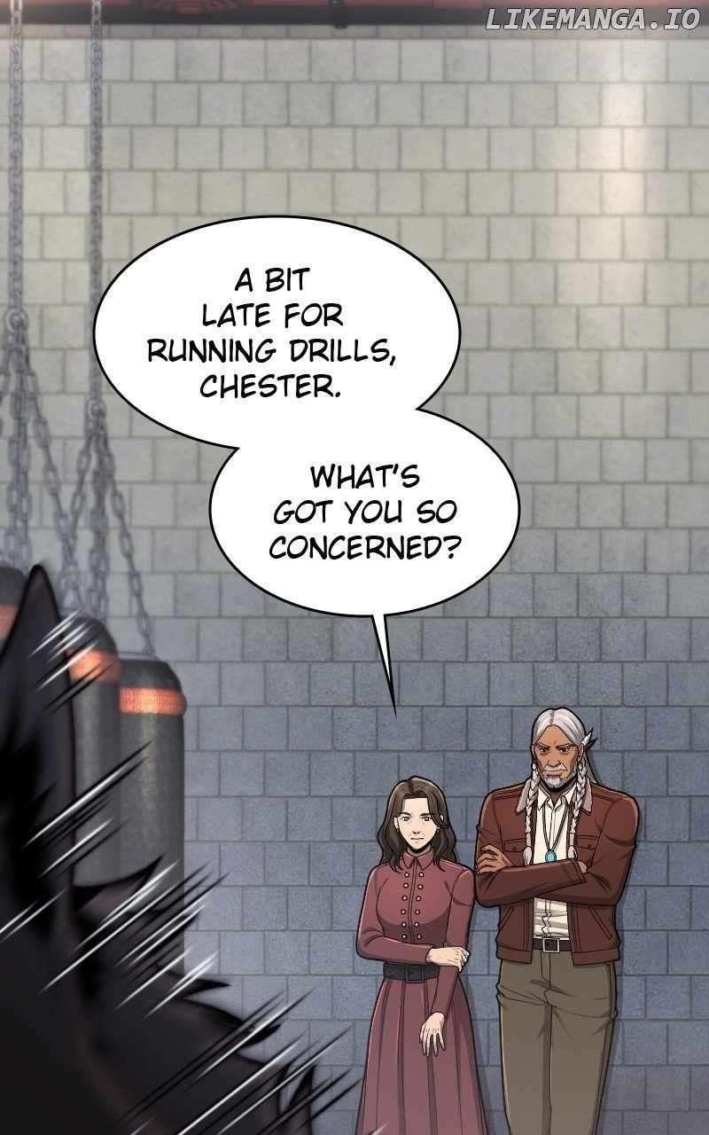 Paranoid Mage Chapter 64 - Page 86 in English