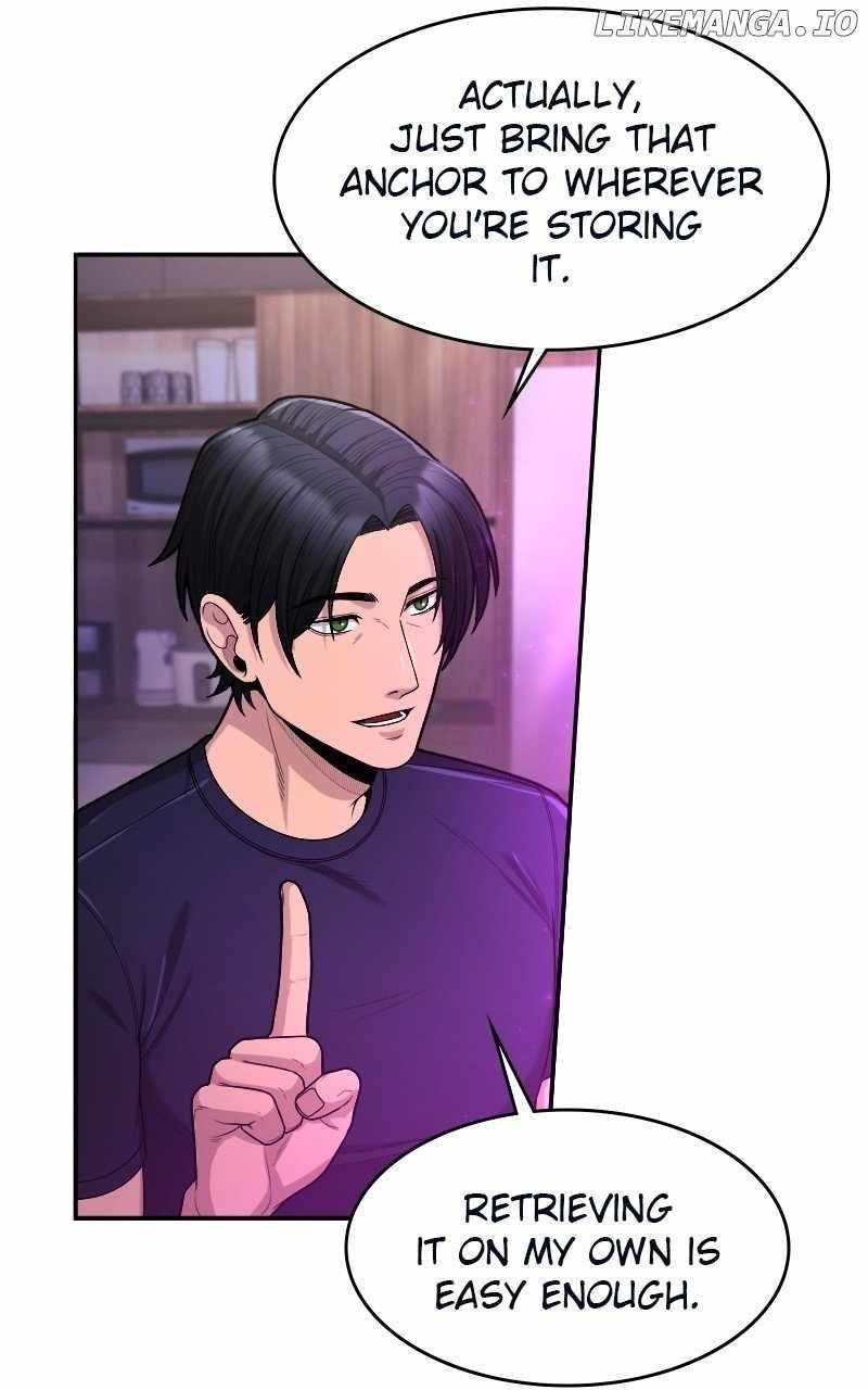 Paranoid Mage Chapter 65 - Page 101 in English
