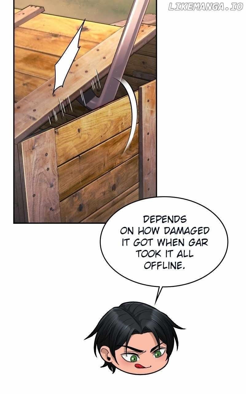 Paranoid Mage Chapter 65 - Page 110 in English