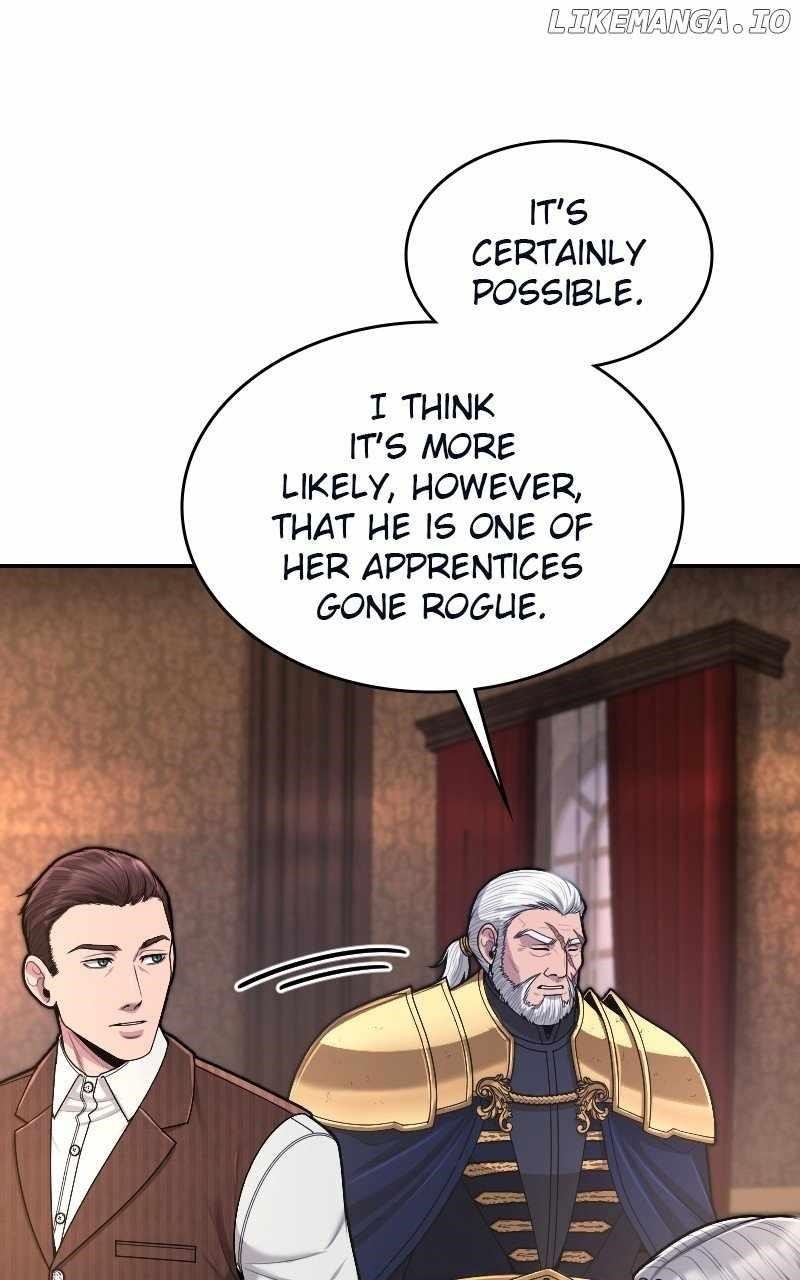 Paranoid Mage Chapter 65 - Page 32 in English
