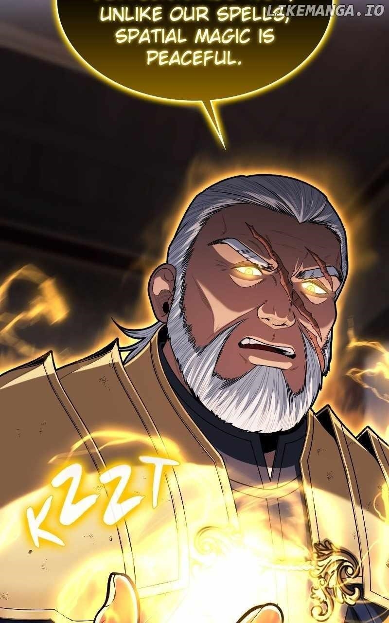 Paranoid Mage Chapter 65 - Page 34 in English