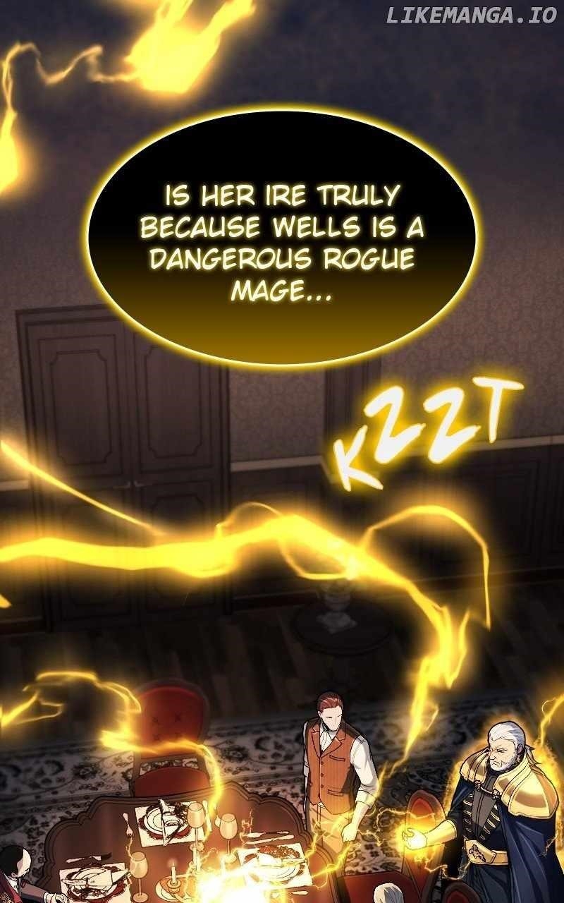 Paranoid Mage Chapter 65 - Page 36 in English