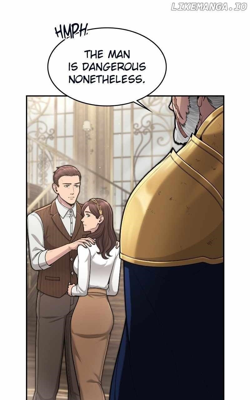 Paranoid Mage Chapter 65 - Page 6 in English