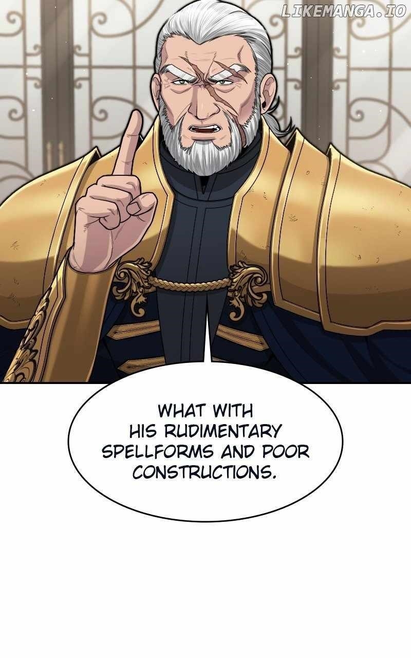Paranoid Mage Chapter 65 - Page 8 in English