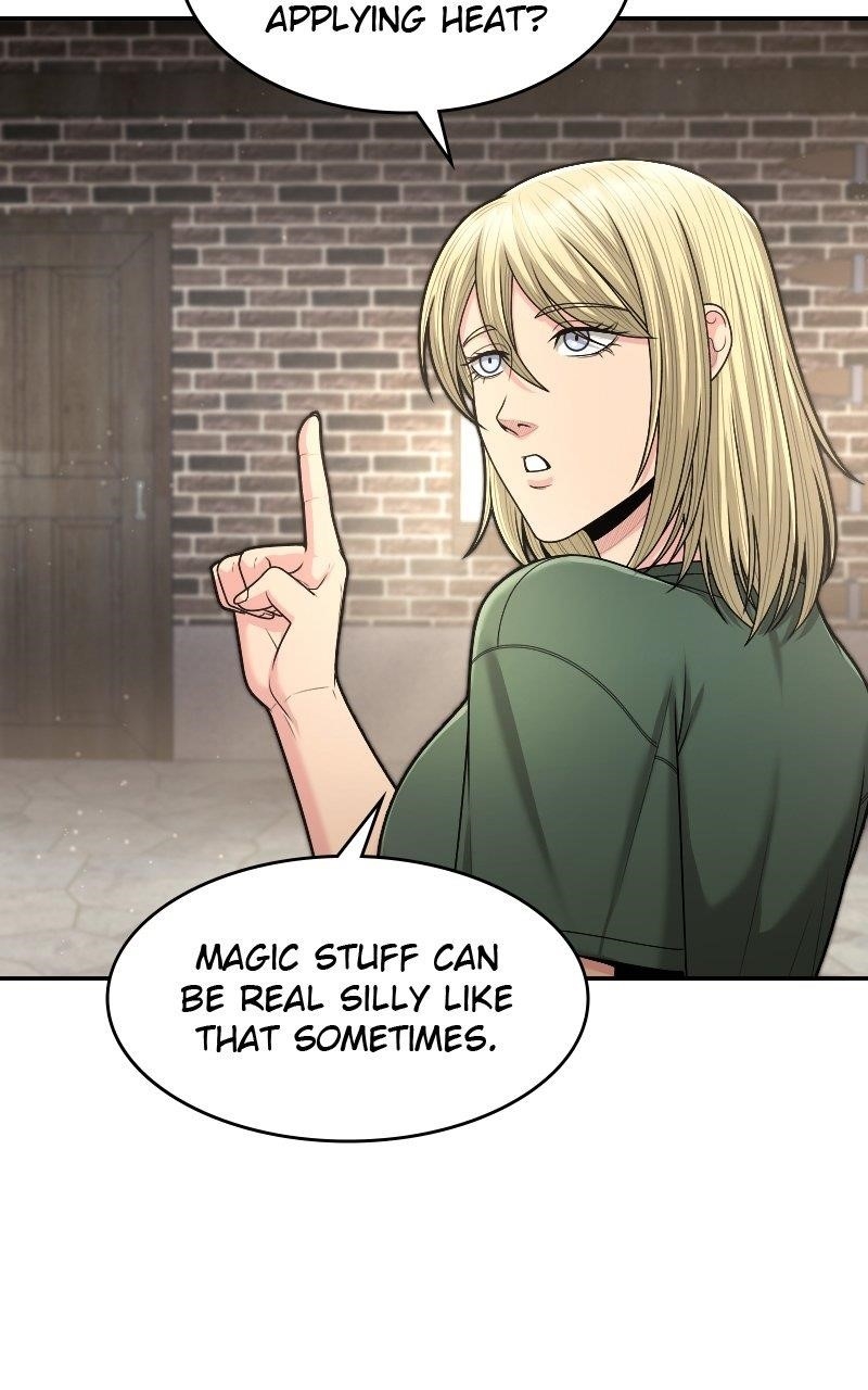 Paranoid Mage Chapter 66 - Page 37 in English