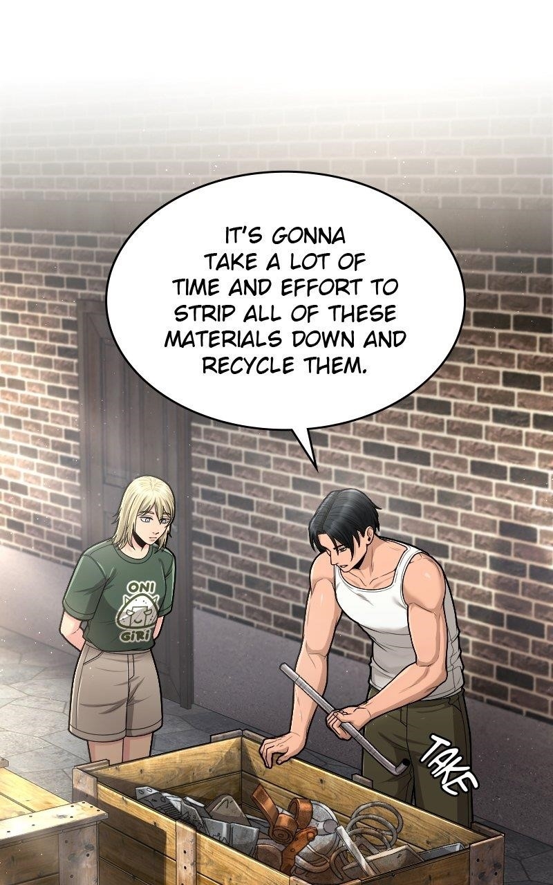 Paranoid Mage Chapter 66 - Page 9 in English