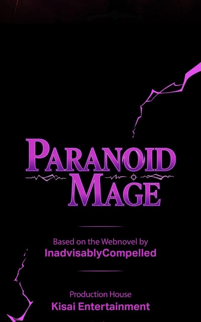 Paranoid Mage Chapter 67 - Page 122 in English