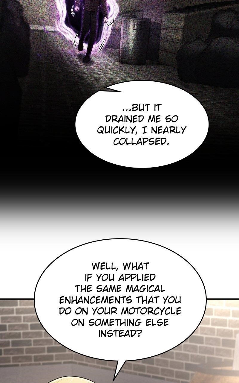 Paranoid Mage Chapter 68 - Page 6 in English