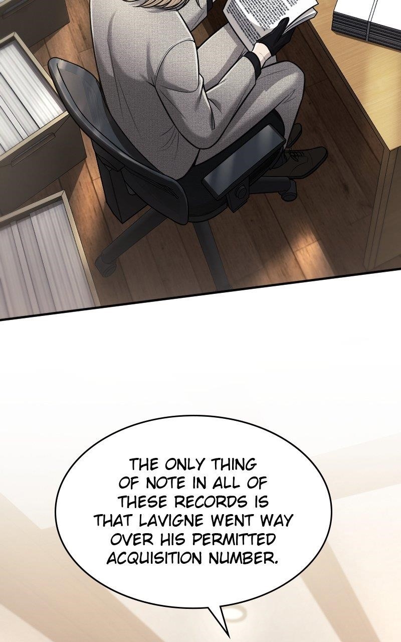 Paranoid Mage Chapter 68 - Page 65 in English