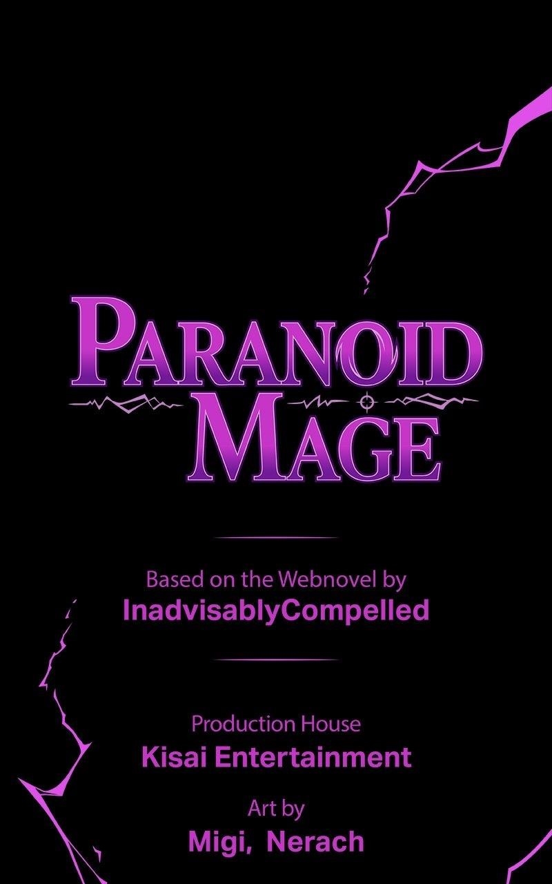 Paranoid Mage Chapter 69 - Page 128 in English