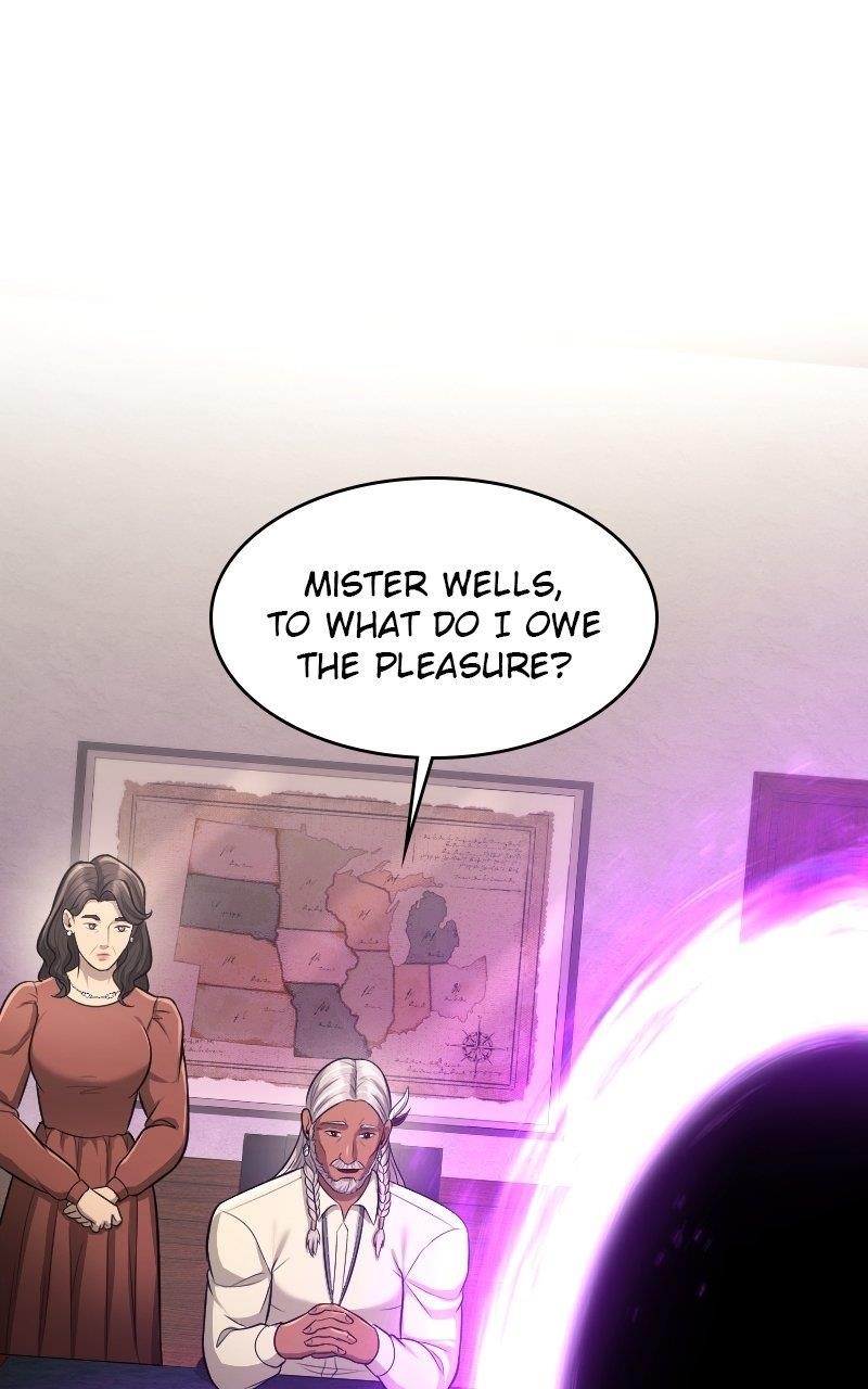 Paranoid Mage Chapter 69 - Page 33 in English
