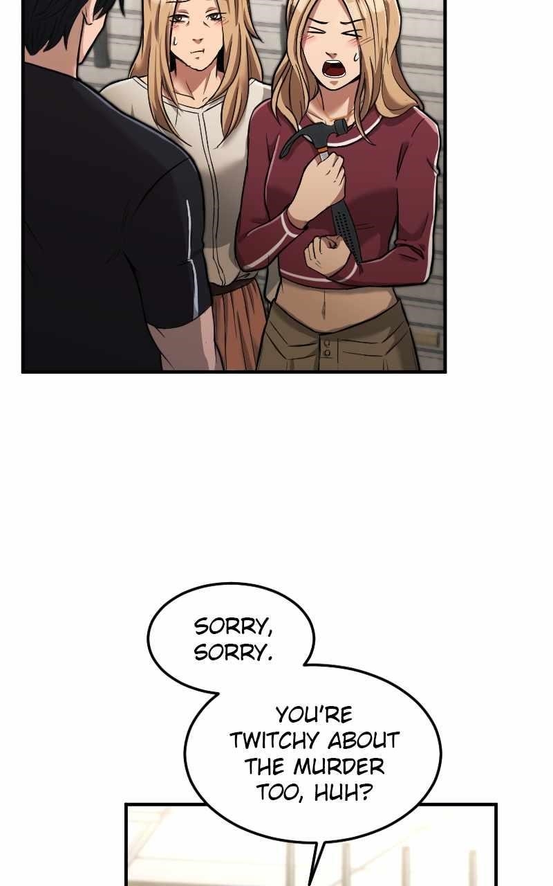 Paranoid Mage Chapter 7 - Page 35 in English