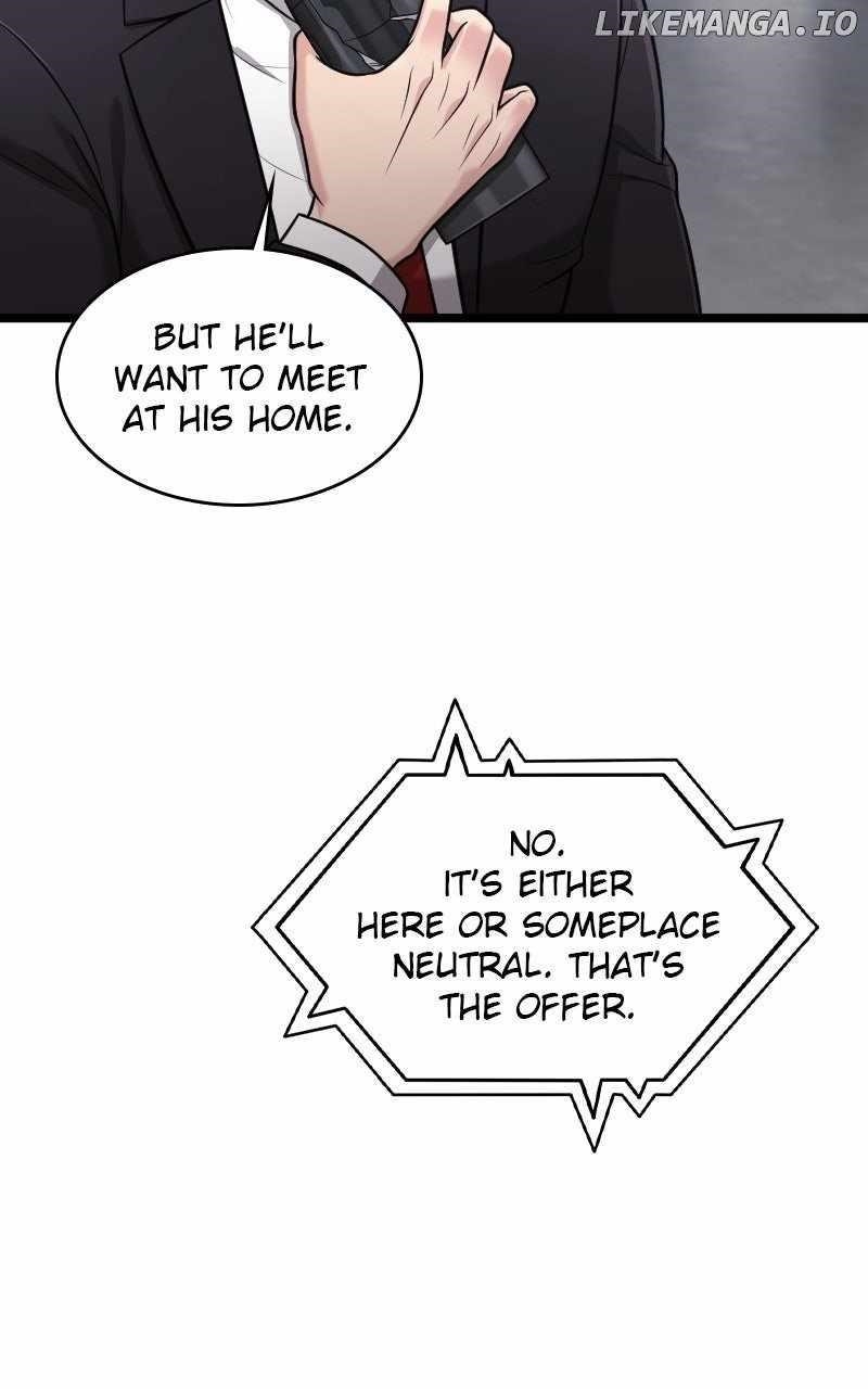 Paranoid Mage Chapter 70 - Page 105 in English
