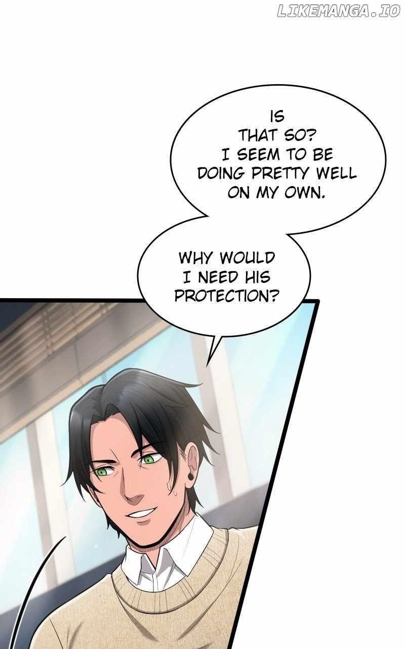 Paranoid Mage Chapter 70 - Page 76 in English
