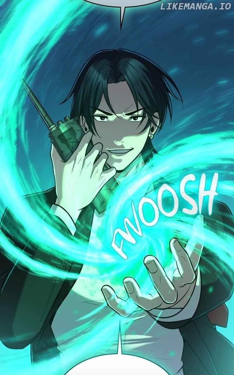 Paranoid Mage Chapter 70 - Page 91 in English
