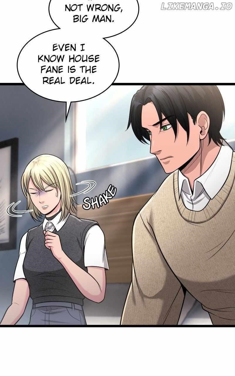 Paranoid Mage Chapter 70 - Page 93 in English