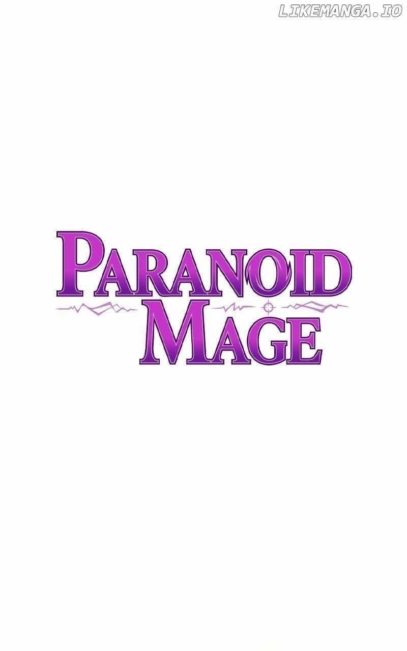Paranoid Mage Chapter 71 - Page 12 in English