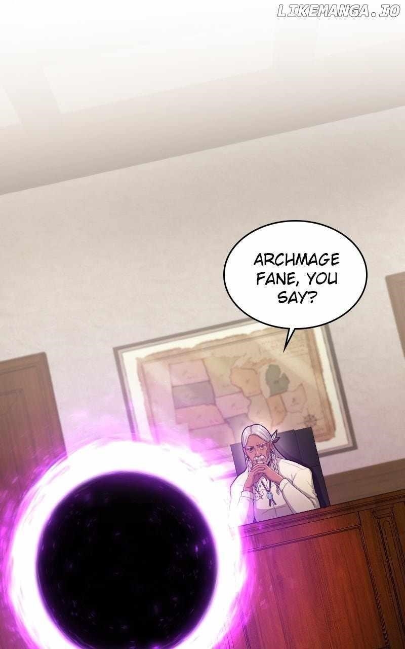 Paranoid Mage Chapter 71 - Page 13 in English