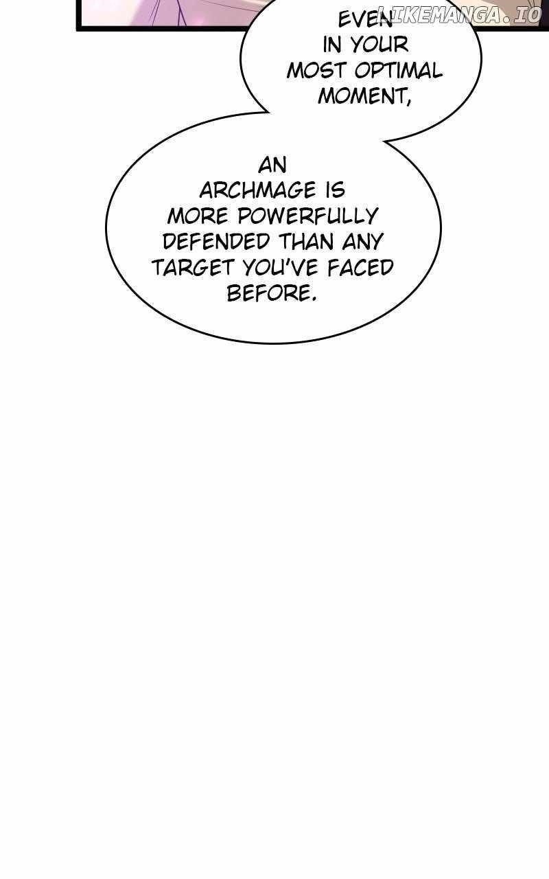 Paranoid Mage Chapter 71 - Page 32 in English