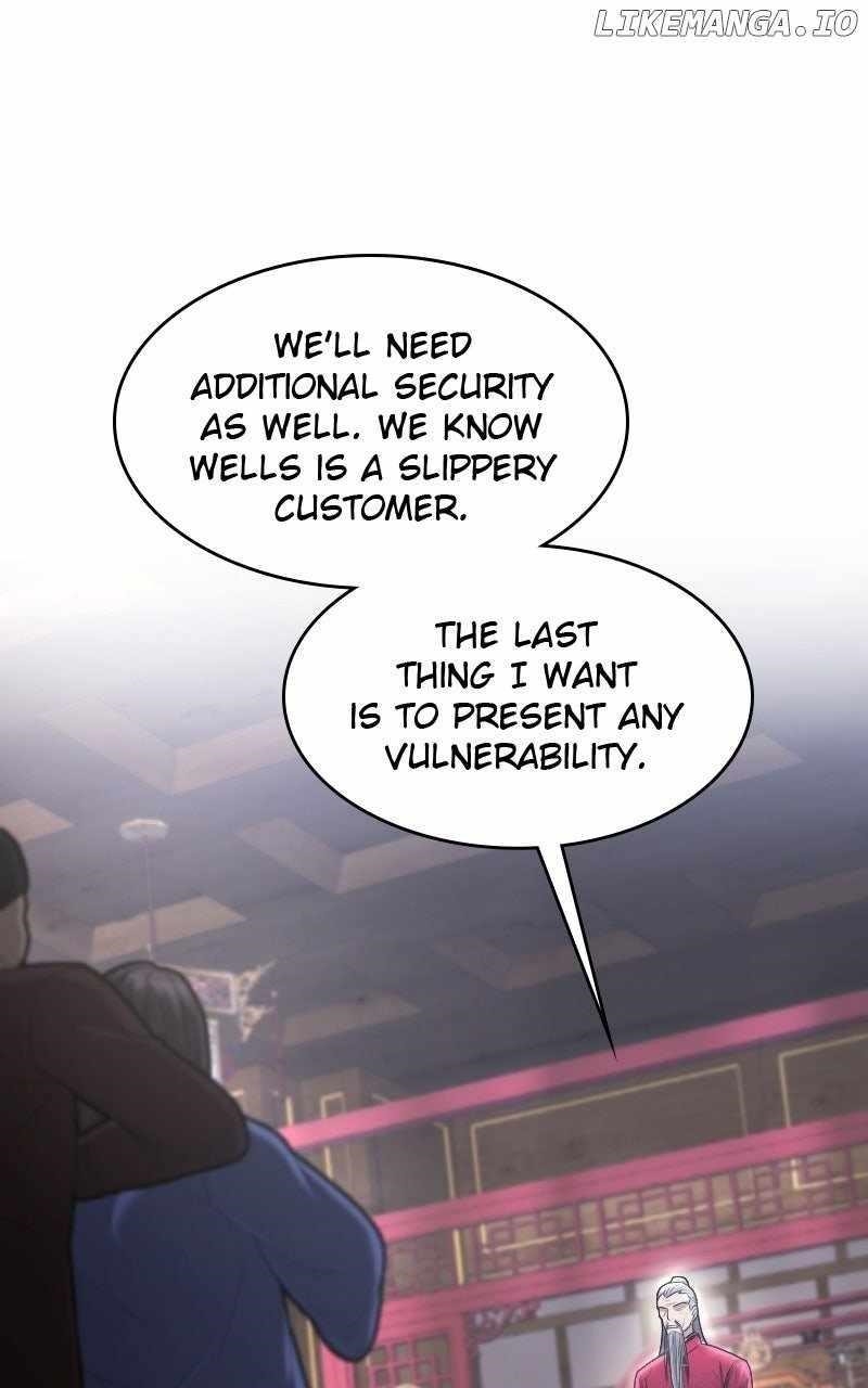 Paranoid Mage Chapter 71 - Page 49 in English