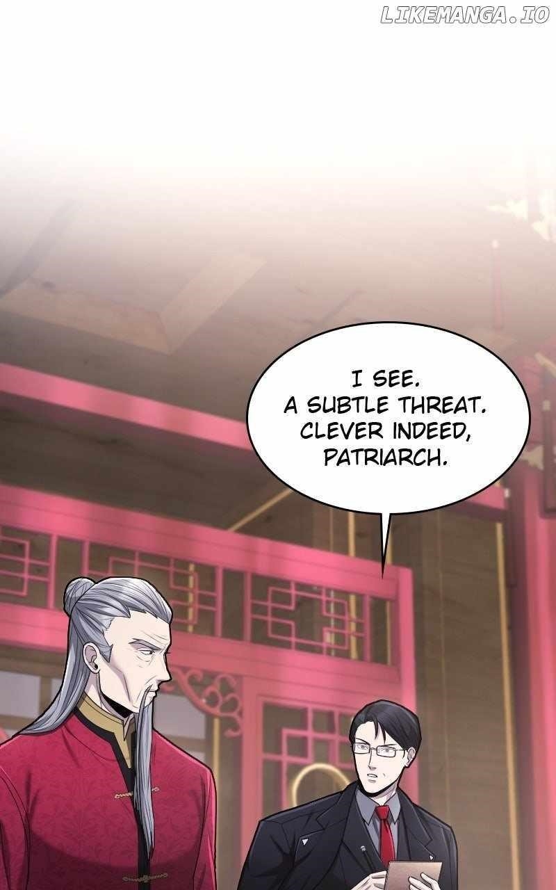 Paranoid Mage Chapter 71 - Page 59 in English