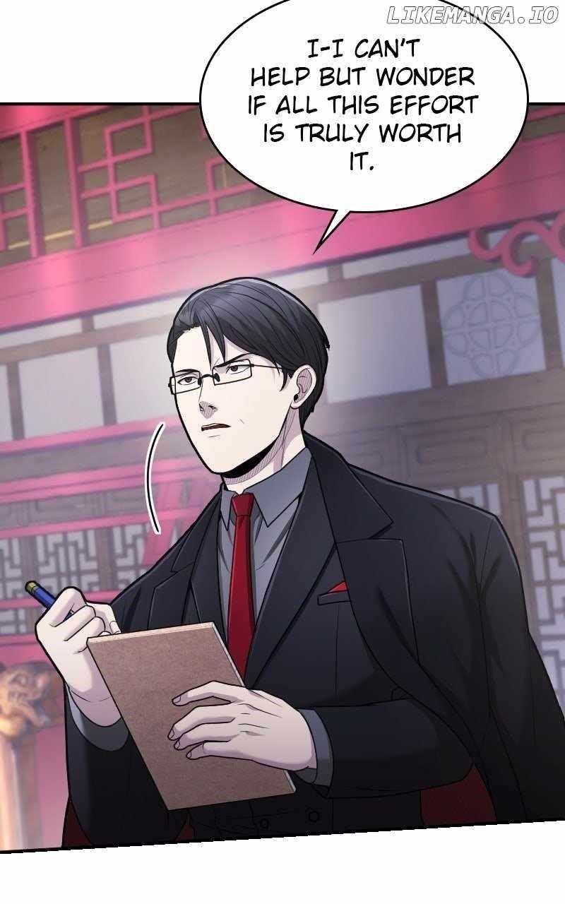 Paranoid Mage Chapter 71 - Page 62 in English