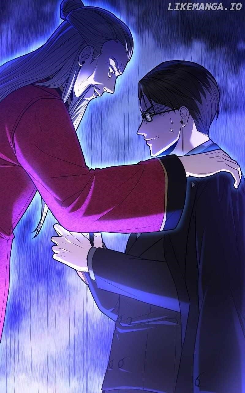Paranoid Mage Chapter 71 - Page 71 in English