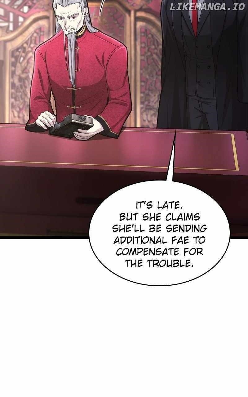 Paranoid Mage Chapter 71 - Page 79 in English