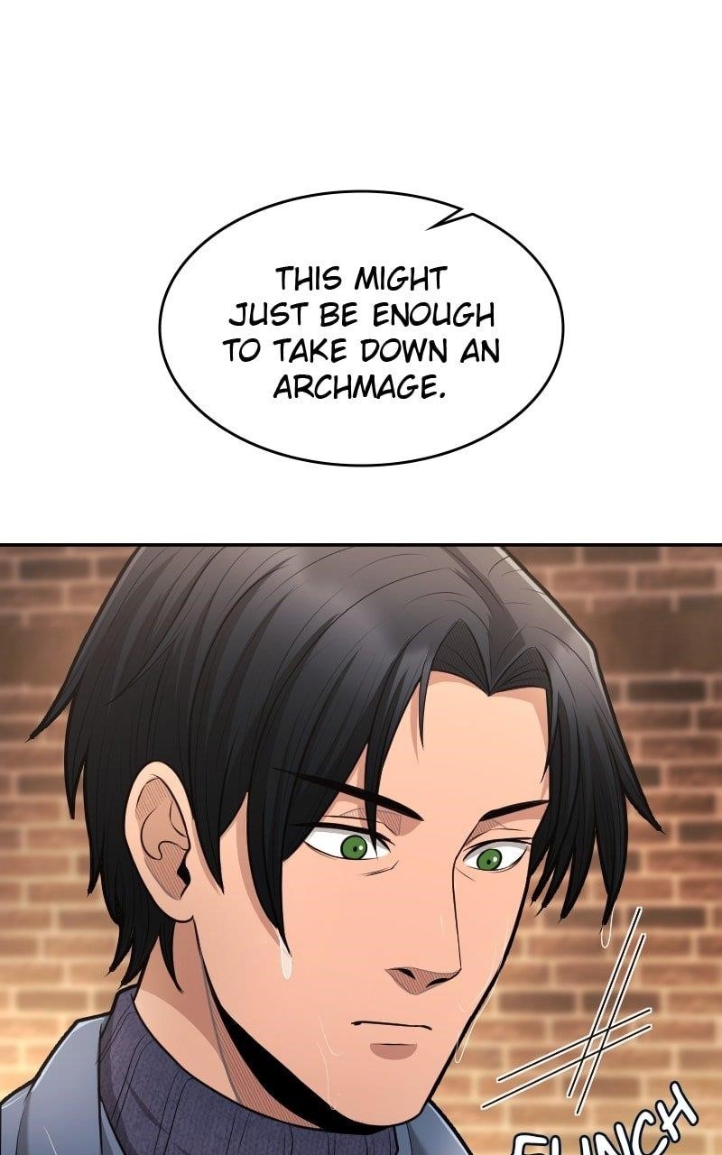 Paranoid Mage Chapter 72 - Page 101 in English