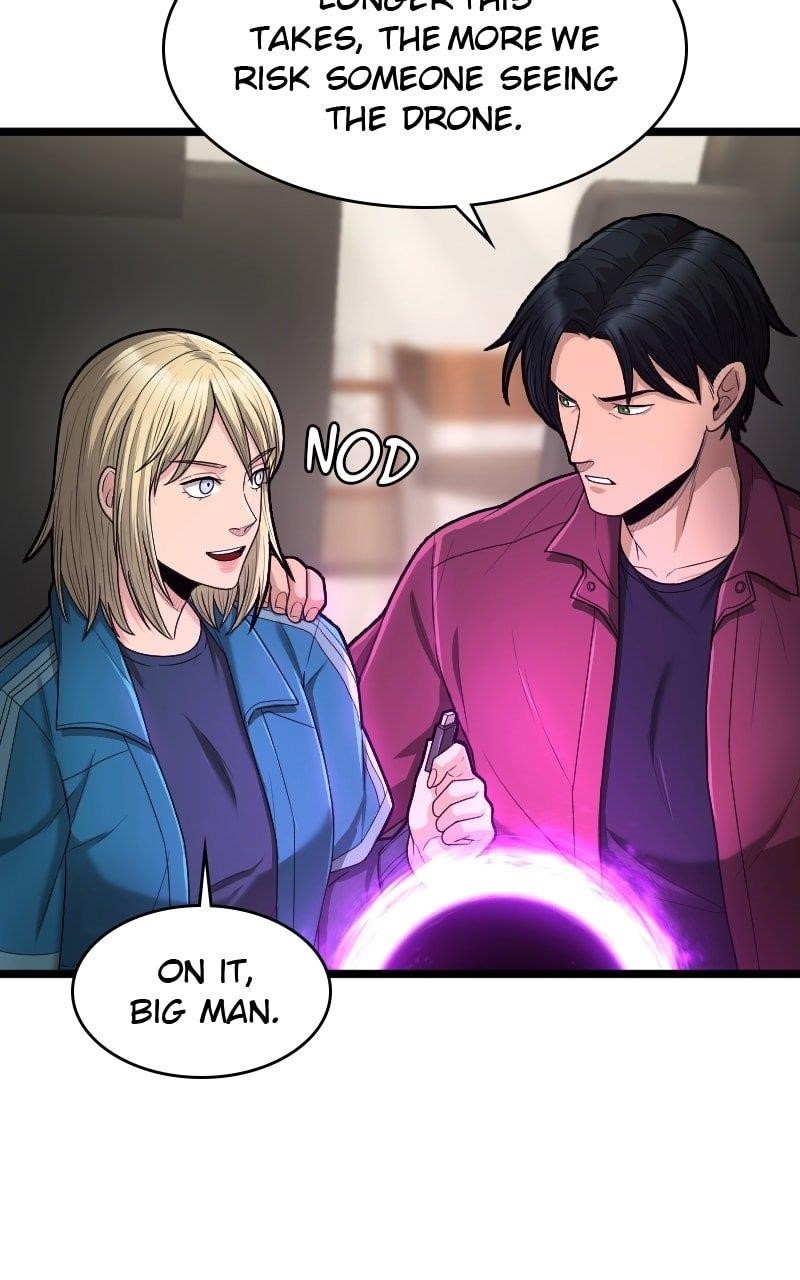 Paranoid Mage Chapter 73 - Page 54 in English