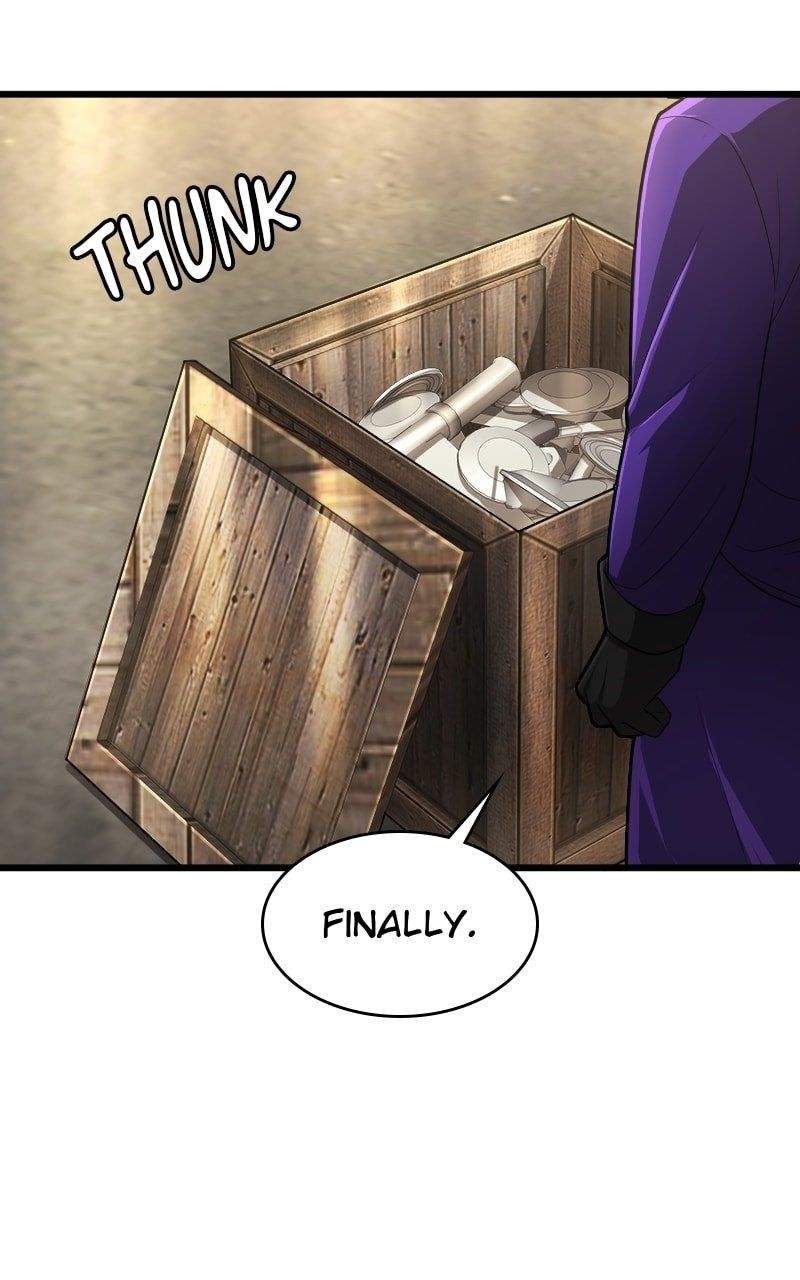 Paranoid Mage Chapter 73 - Page 84 in English