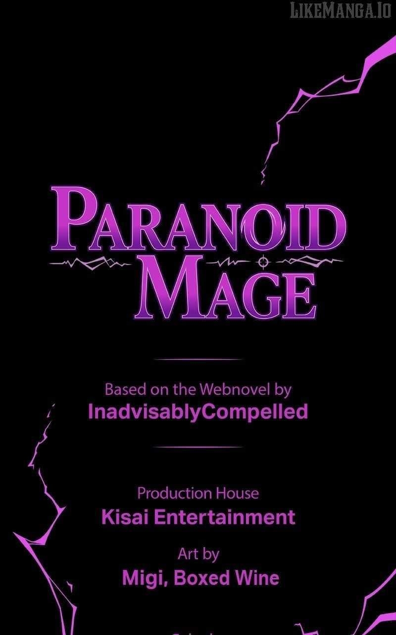 Paranoid Mage Chapter 74 - Page 119 in English