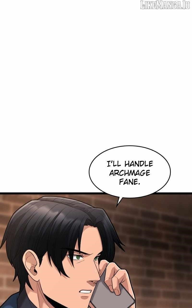 Paranoid Mage Chapter 74 - Page 21 in English