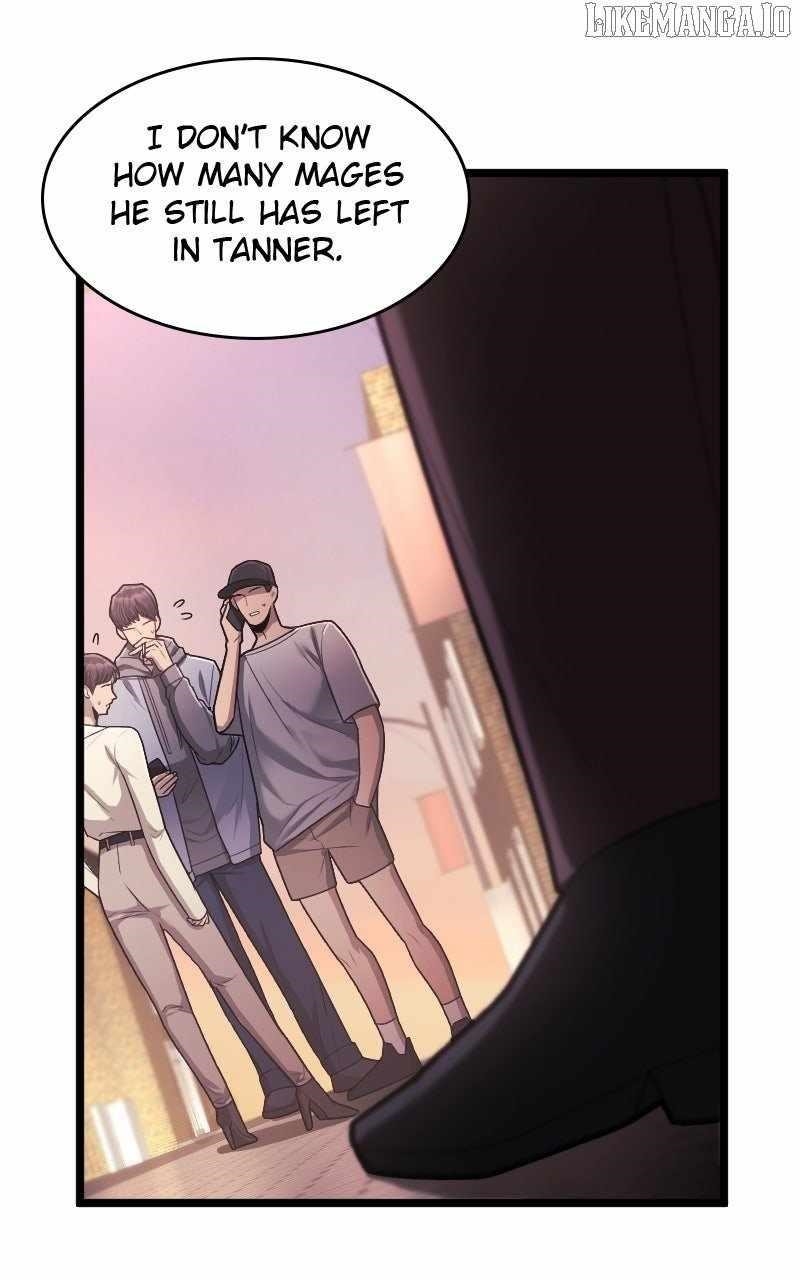 Paranoid Mage Chapter 74 - Page 23 in English