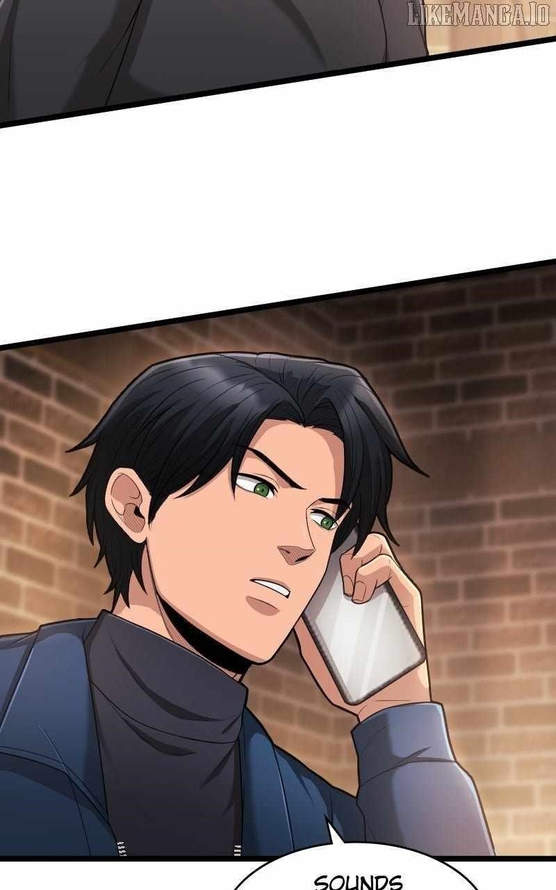 Paranoid Mage Chapter 74 - Page 27 in English
