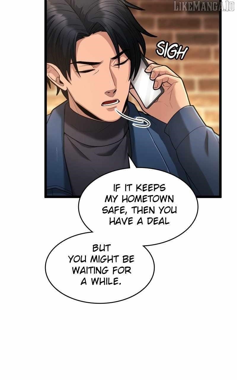Paranoid Mage Chapter 74 - Page 37 in English
