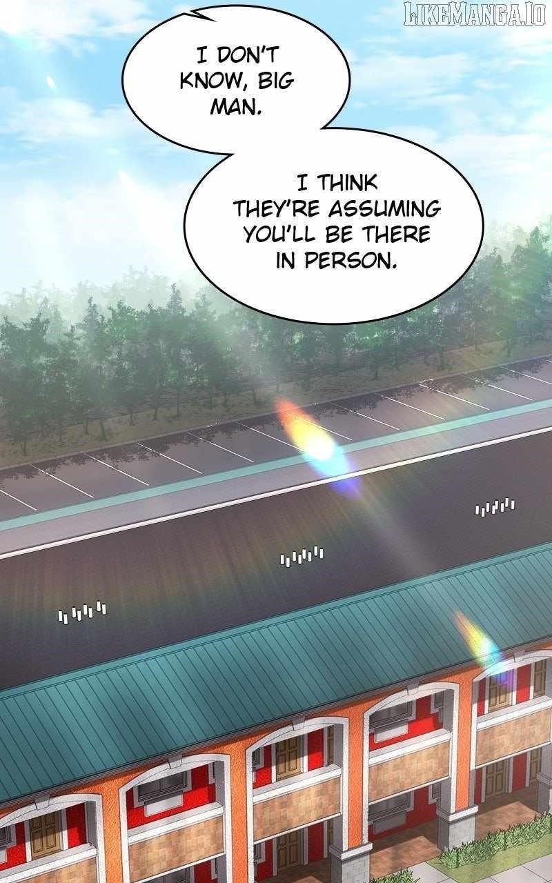 Paranoid Mage Chapter 74 - Page 64 in English