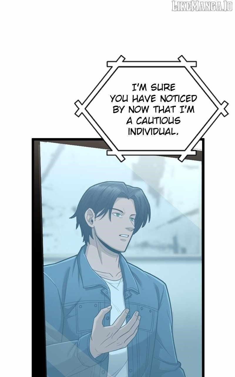 Paranoid Mage Chapter 74 - Page 96 in English