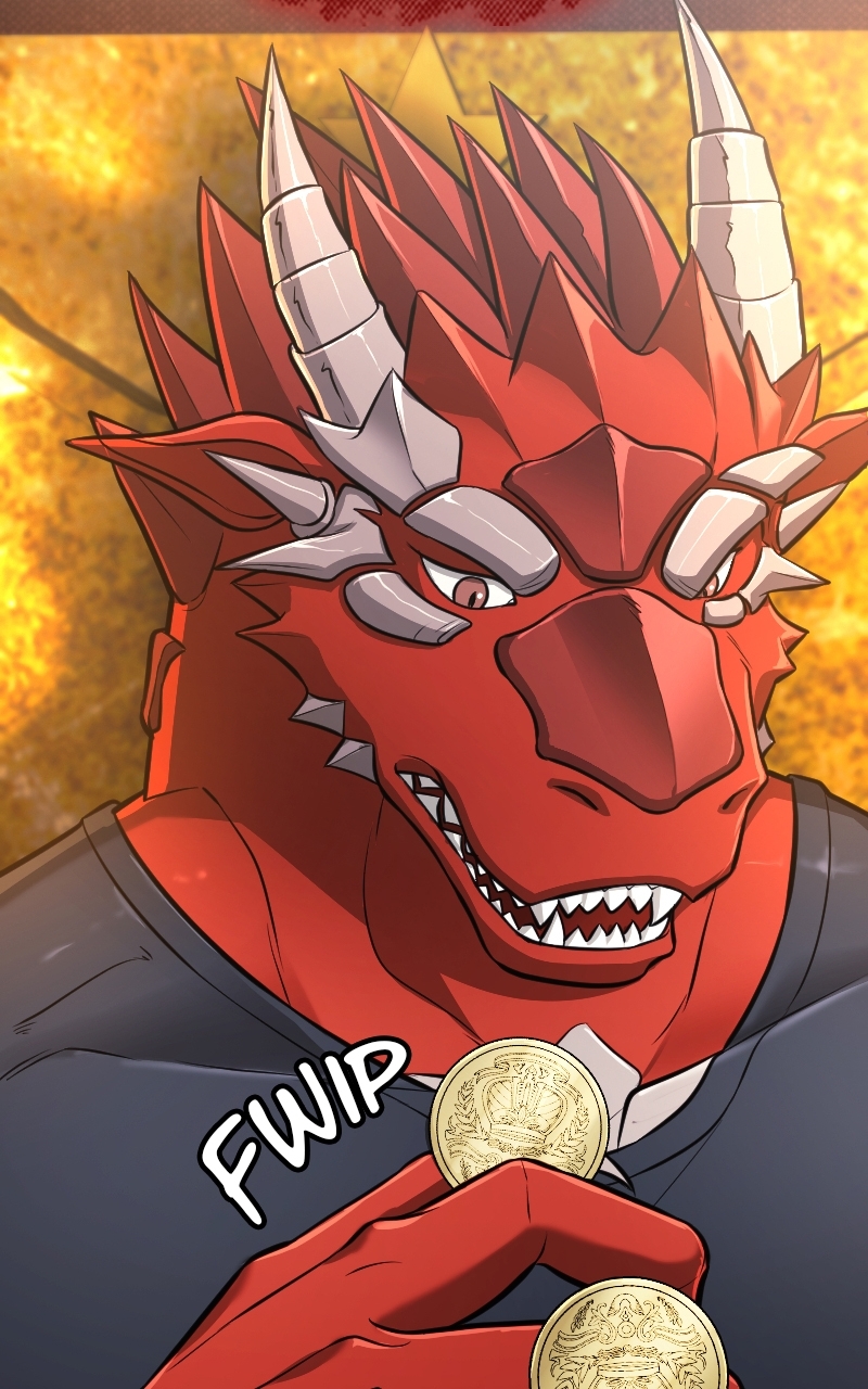 Paranoid Mage Chapter 78 - Page 110 in English
