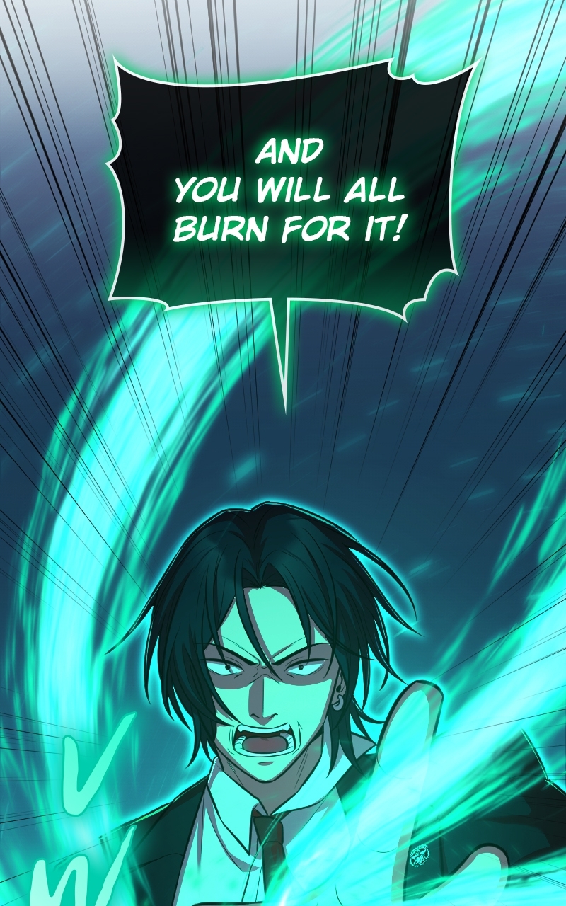 Paranoid Mage Chapter 78 - Page 22 in English